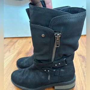 Carlos by Carlos Santa Macys Moto Boots